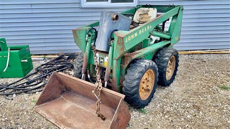 John Deere 240 Skid Steer Problems: Unveiling the Common 